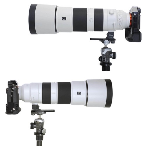 Replacement Lens Foot Tripod Ring Base for Sony FE 200-600mm F5.6-6.3 G OSS Lens - Picture 8 of 19