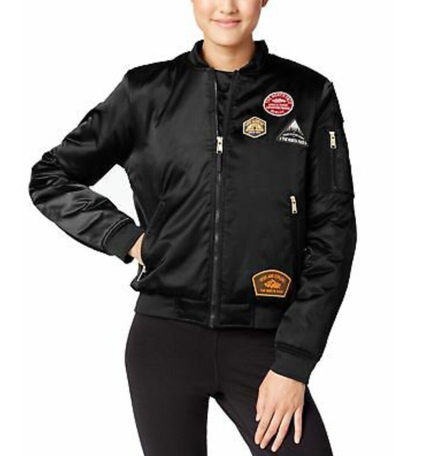 north face womens bomber