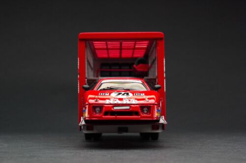 Exoto 43 | SPECIAL GIFT SET | 1980 Team N.A.R.T. at Le Mans | Ferrari 512 BB/LM - Bild 5 von 12