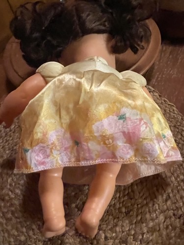 TOLLYTOTS MY FIRST DISNEY PRINCESS BEAUTY & THE BEAST BELLE BABY DOLL. - Picture 7 of 10