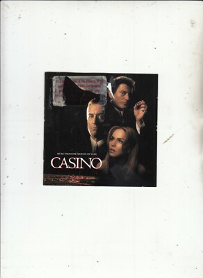casino soundtrack list casino soundtrack list