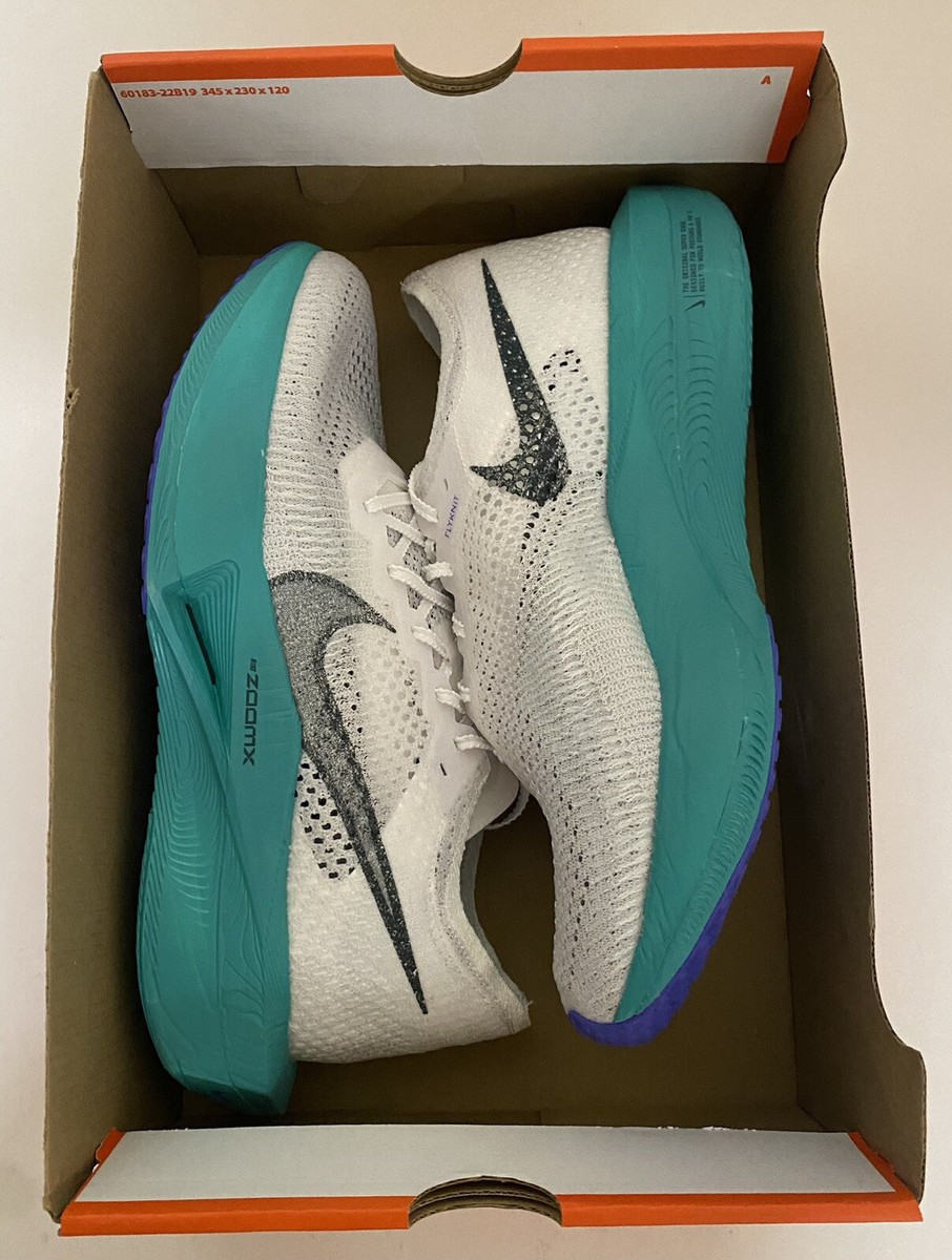 新品 ZOOMX VAPORFLY NEXT% 3 JADE 28cm Nike WMNS Zoomx Vaporfly Next% 3 Deep Jungle Jade Ice - Jul
