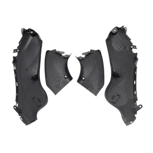 Carbon Fiber Look Gas Tank Cover Fairing For Suzuki Hayabusa GSX1300R 2008-2020 - Picture 9 of 9