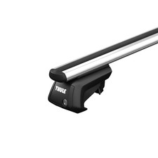 Für Suzuki Ignis 09.2003 - 12.2007 Aluminium Grundträger Thule SmartRack XT neu