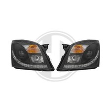 1x Hauptscheinwerfersatz DIEDERICHS 1825586 passend für