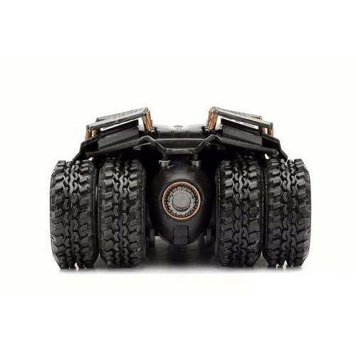 35759DPB1) BY Jada 2008 Batmobile Matte black Color 1:32 SCALE - Picture 4 of 4