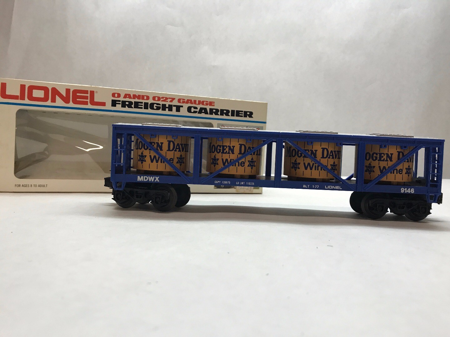 Click here to see eBay Auction