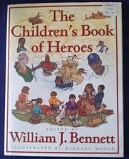 The Children's Book of Heroes