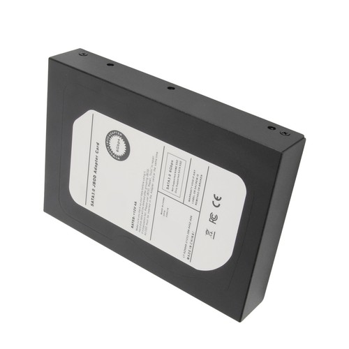 5 Port M.2 SSD To 3.5inch SATA3.0 Adapter 6Gbps JBOD Enclosure Adapter Fit - Picture 11 of 22