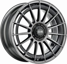 4x Alufelgen OZ SUPERTURISMO AERO für Hyundai Coupe GK 18 Zoll Felgen