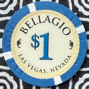 Bellagio Casino Chip | eBay
