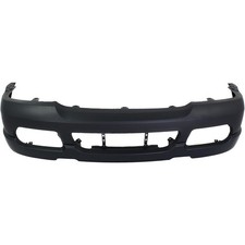 Front Bumper Cover For 2002-05 Ford Explorer With Fog Lamp Holes 2l2z17d957saptm