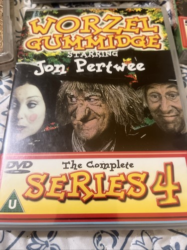 worzel gummidge DVDs - Bild 5 von 10