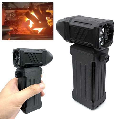 Mini Jet Blower 150000RPM Portable Handheld Powerful Blower Electronic Mini Jet - Picture 2 of 8