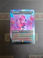 Magic The Gathering SLD EN Caroline Gariba 442 R Dance Battle Foil