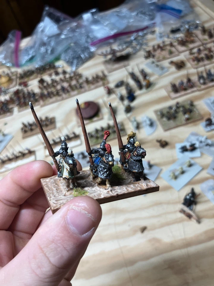 15/18mm Luna Azul Guerras Italianas/Colección Renacimiento Foto 3 de 4