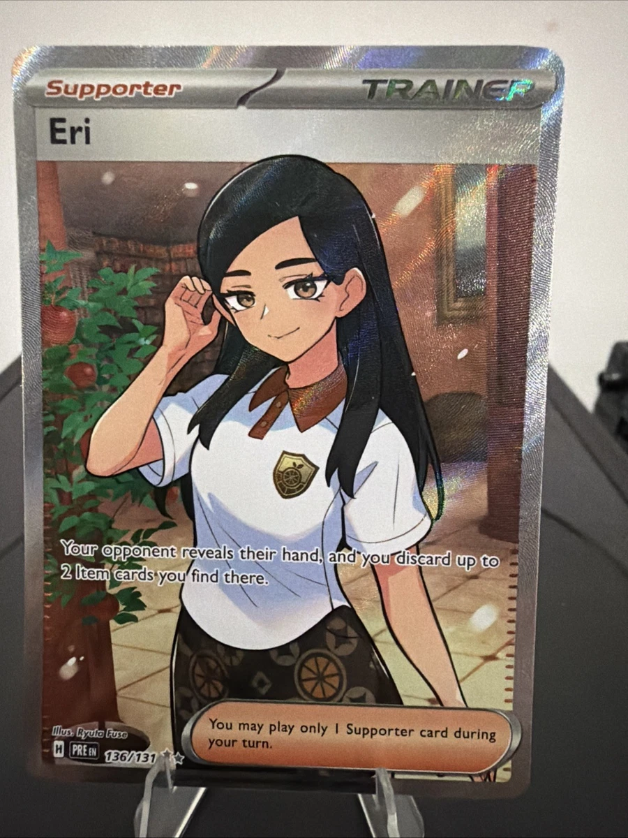 Eri Pokémon TCG Cards for sale