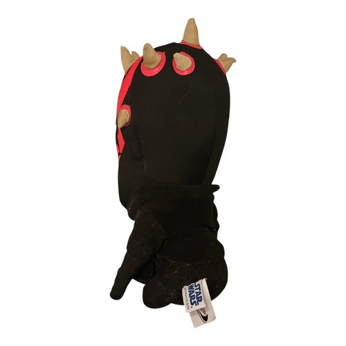 Star Wars Stofffigur Peluche Animal en Peluche Darth Maul - Picture 2 of 2