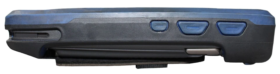 Datalogic DL Axist Pda Organizador Portátil Bolsillo PC Asistente Digital Bueno Foto 3 de 4