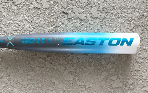 Easton Ghost OG 2025 - 11 bate de softbol lanzamiento rápido 30" 19 oz - usado en excelente estado - Imagen 14 de 15