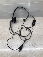Plantronics Blackwire C210 Headset : Tested  Working