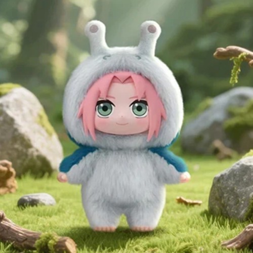 TOP TOY Naruto Beast Party Series Peluche Scatola Cieca Confermata Figura Regalo Hot 2025 - Foto 8 di 14