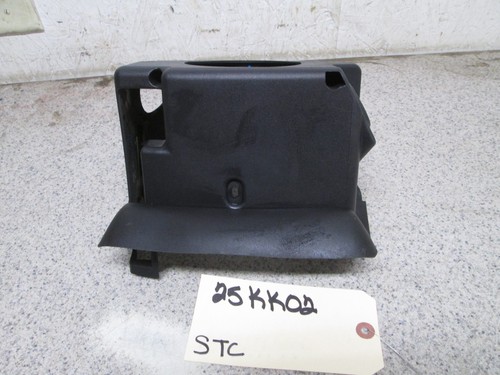 08 09 10 11 12 JEEP LIBERTY STEERING COLUMN COVER TRIM PANEL BEZEL (AUTO w/TILT) - Picture 3 of 4