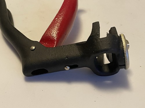 Vintage Stanley Handyman No. 432 Sägeset Holzbearbeitungswerkzeug schön - Bild 6 von 13