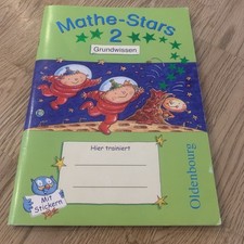 Mathe-Stars-Grundwissen-2. Schuljahr von Werner Hatt (2010, Taschenbuch)