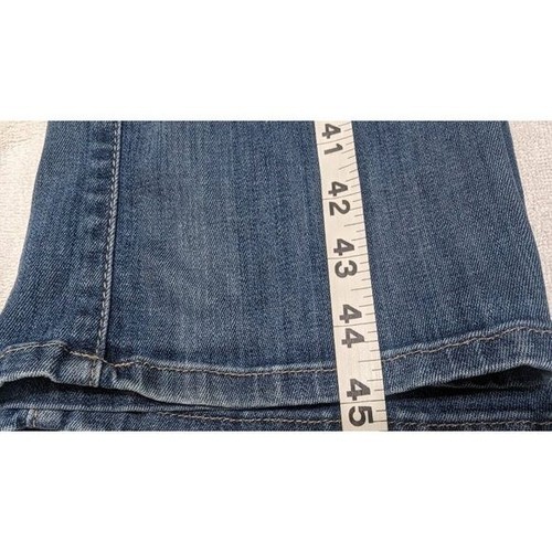 Hudson Jeans Damen Midrise Beth Gr. 28 Baby Boot - Bild 10 von 12