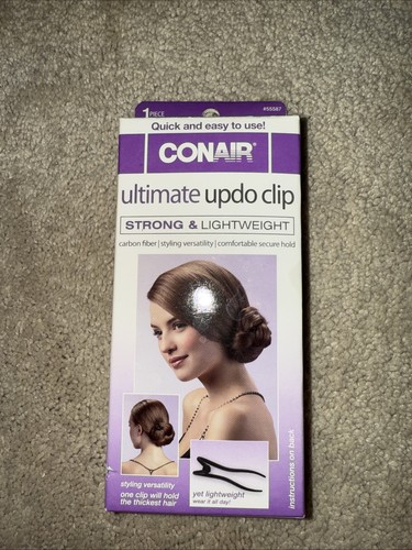 Clip Updo Con Air Ultimate
