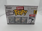 Funko Bitty POP! Harry Potter - Harry Potter (4-Pack) 1 Mystery Pop Inside New