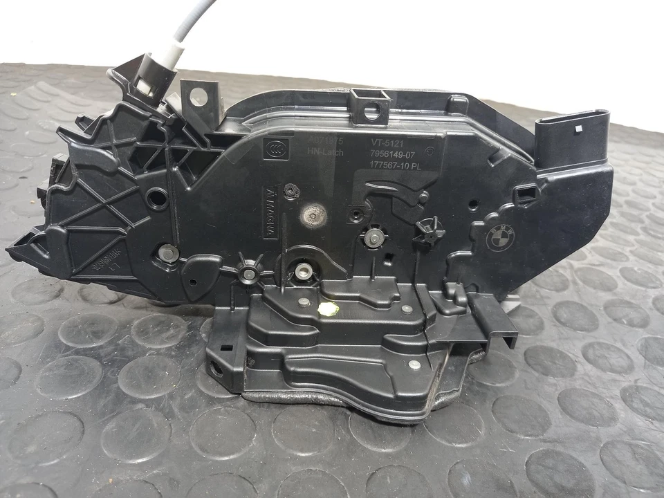 BMW 2 SERIES GRAN COUPE Door Lock Mechanism 2019-2024 N/S Front LH 512 - Image 2 of 4