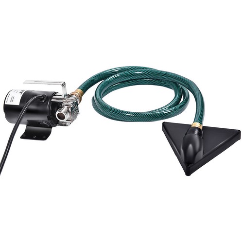 Bomba de extracción de transferencia de agua de energía eléctrica IRONMAX 120 V sumidero utilitario 330 gph - Imagen 7 de 9