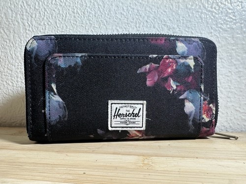 Herschel Supply Co: Damen Thomas RFID Geldbörse - Gothic Floral - Neu