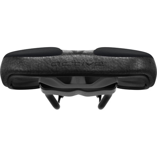 SQlab Sattel 60X Infinergy ERGOWAVE active 2.1 ClipOn ideal MTB in 13cm bis 17cm - Bild 6 von 14