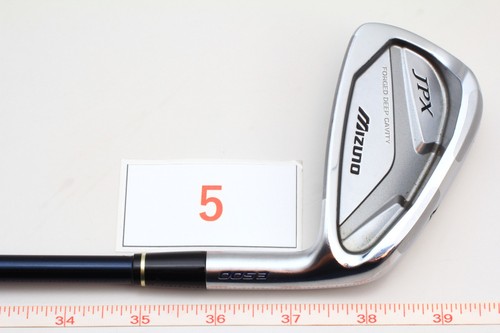 8Pcs MIZUNO JPX E500 FORGED Irons 5-6-7-8-9-PW-FW-SW Regular Flex JPX HT RH Iron - Picture 14 of 14