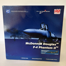 Hobby Master 1:72 McDonnell Douglas F-4C Phantom II Playboy Vietnam War HA1957