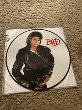 Bad by Jackson, Michael (Record, 2018)