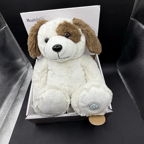 HEALTH TOUCH HUGGABLE MASSAGER PUPPY DOG Sensory Comfort