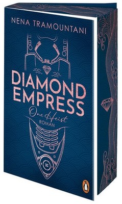 Diamond Empress. One Heist | Nena Tramountani | deutsch