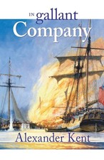 In Gallant Company (Bolitho Novels)