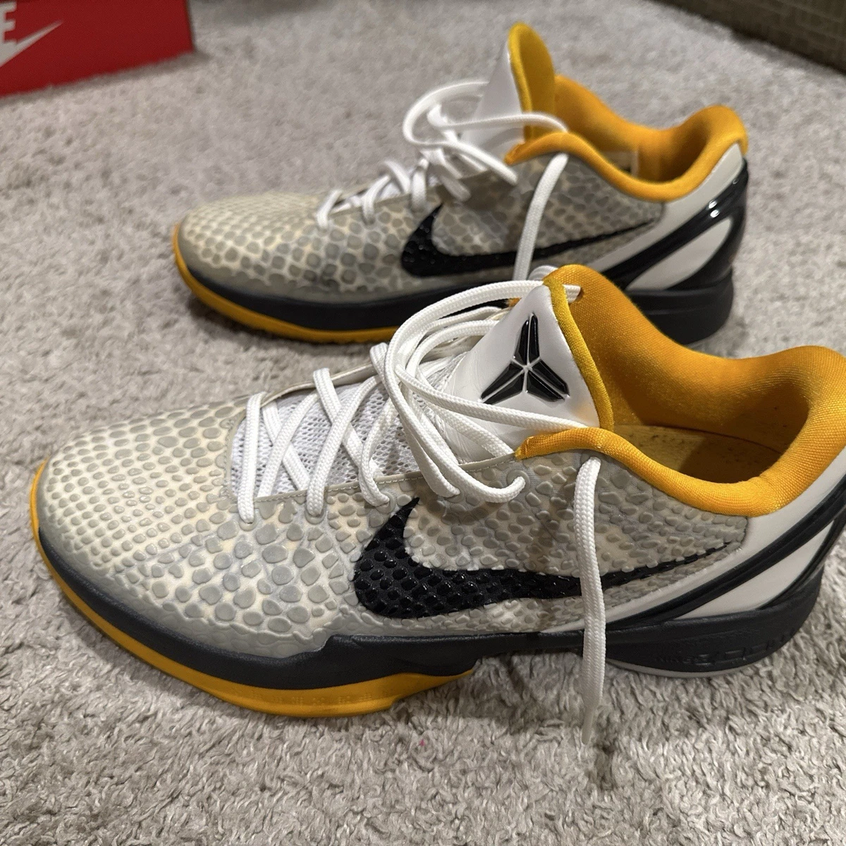 Preços baixos em Nike Zoom KD 11 White Black | eBay