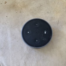 Amazon Echo Dot (1st Generation) Smart Assistant Black NO Power cord-RS0QR