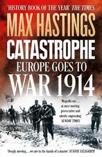 Max Hastings Catastrophe (Paperback) (UK IMPORT)