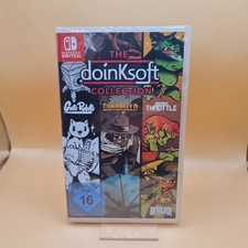 Thumbnail of ebay&reg; auction 317098603698 | The Doinksoft Collection - Switch, NEU