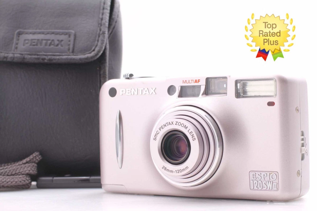 Pentax Espio 120 Film Cameras for sale | eBay