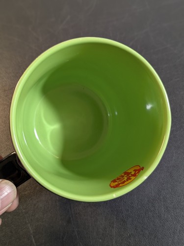 Disney Store Large Phineas & Ferb Agent P 3D Coffee Mug Cup Perry The Platypus - Picture 12 of 13