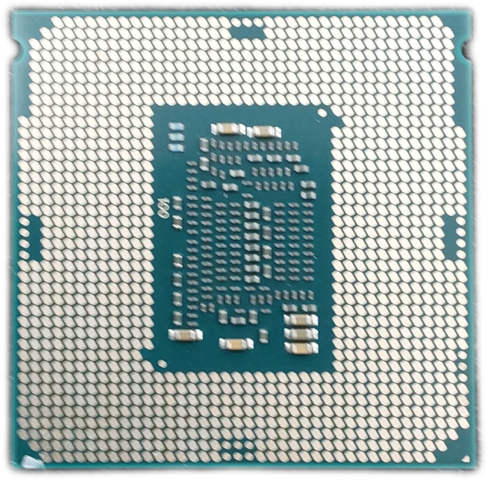 Intel Core i7-7700 SR338 3.6GHz 4-Core FCLGA1151 CPU PROCESSOR - Image 3 of 4