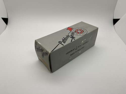 Pathfinder Models 1/43 1954 Morris Oxford Series II Grey Limited Edition PFM20 - Picture 9 of 10